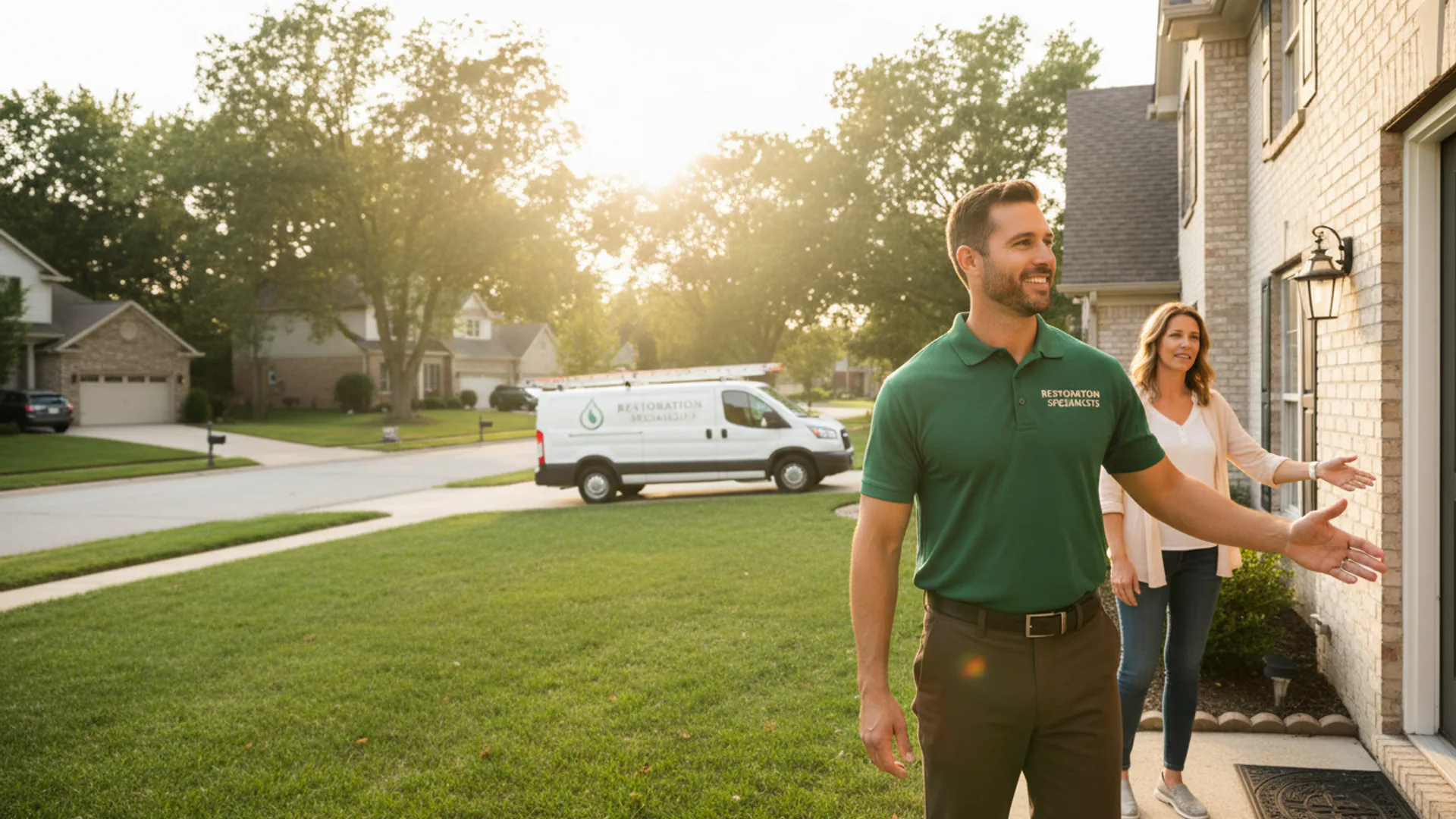 Quality Water Damage Restoration in Eagle, ID Near Me – Guaranteed Results from Certified Pros 24/7